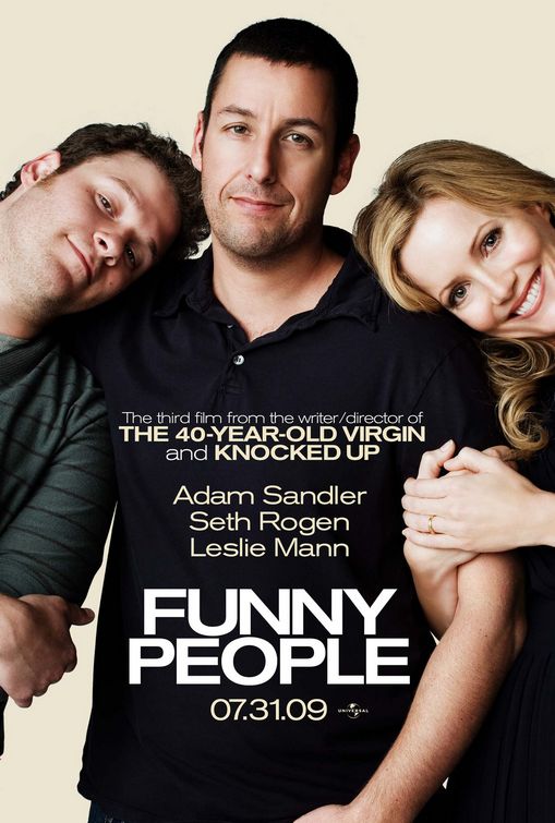 funny people movie