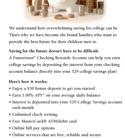 college savings plans. What is a 529 account?